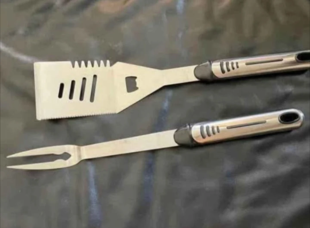 NEW BBQ TOOLS - photo 3