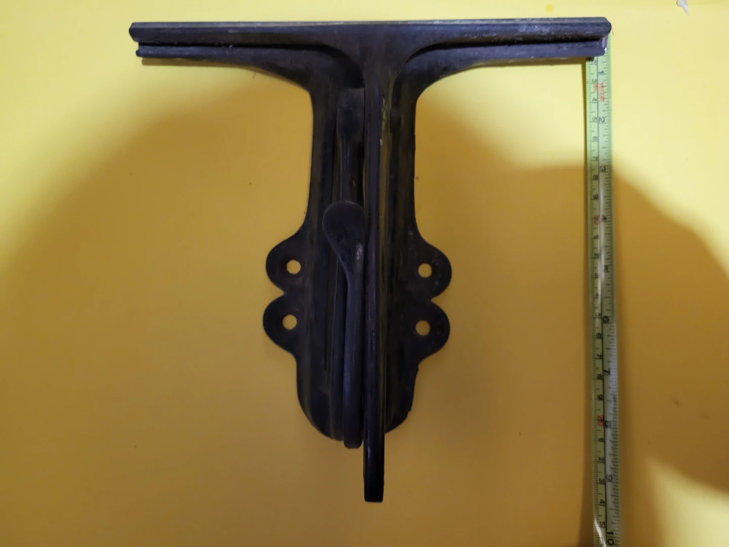 Vintage 10" Metal Clip Holder Tool - photo 4