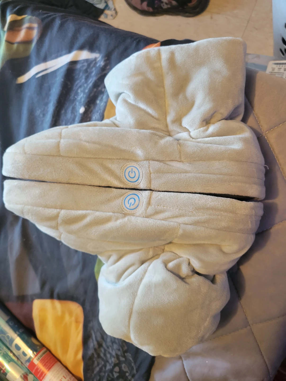 Vibrating Slippers Size L