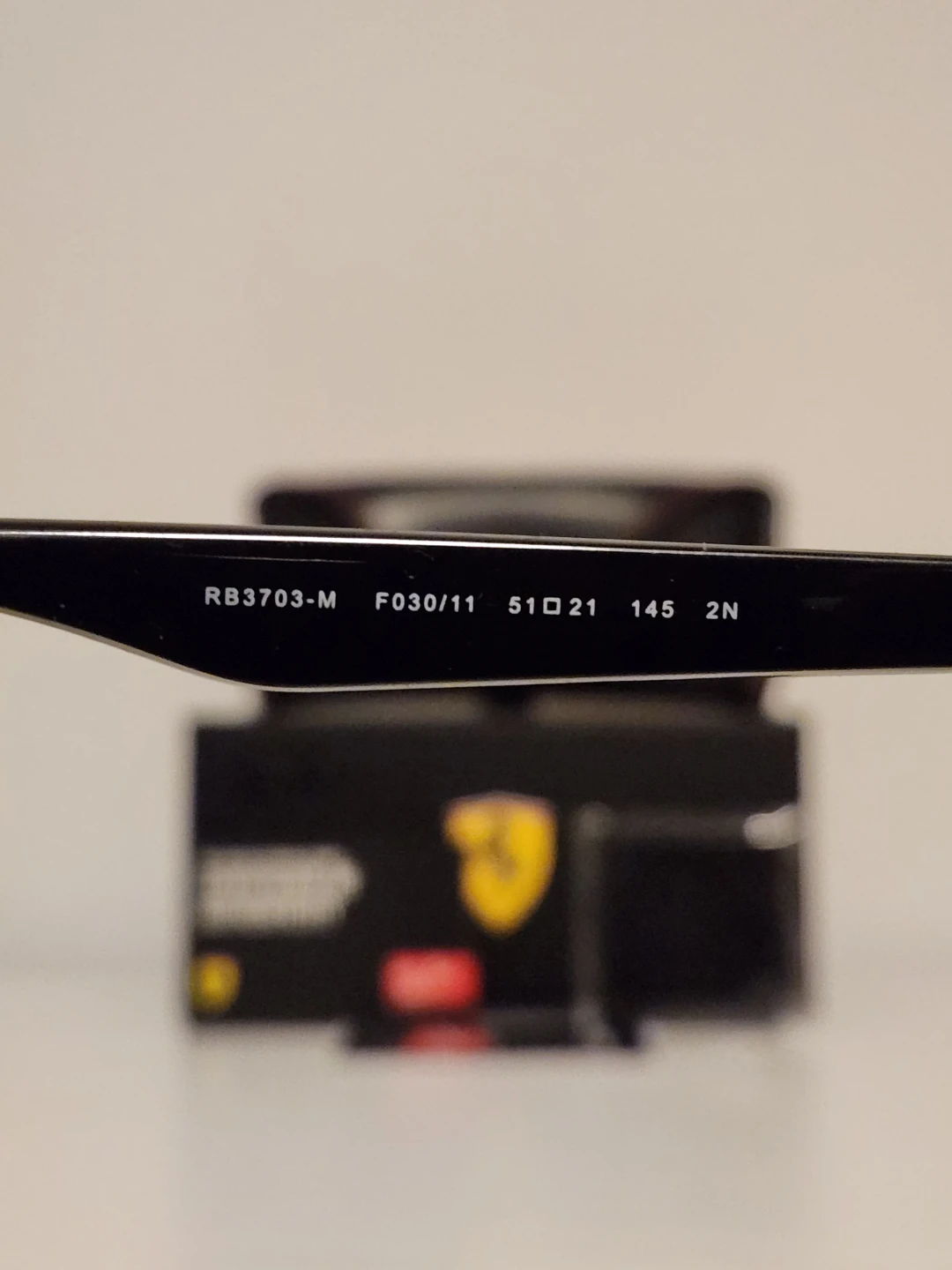 Ray-Ban Ferrari RB3703-M - photo 4