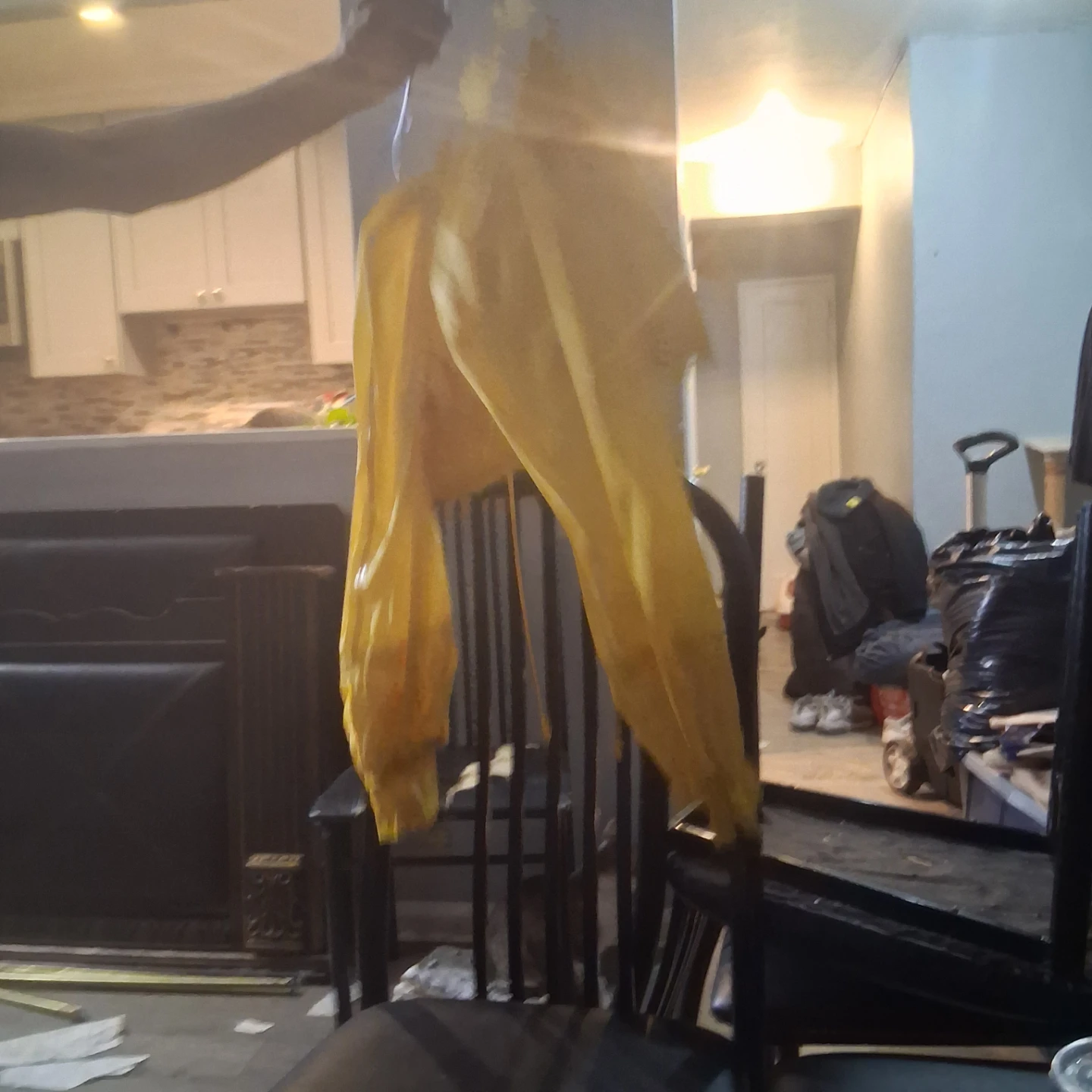 ASIG Yellow Raincoat - photo 4