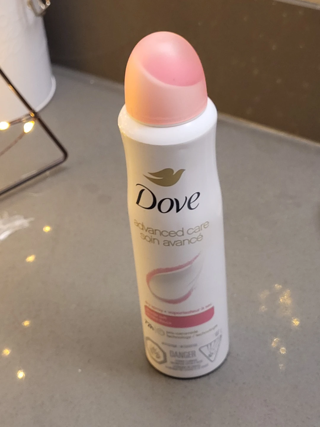 Dove Advanced Care Antiperspirant Deodorant