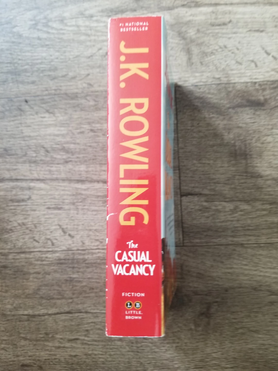 The Casual Vacancy by J.K. Rowling Paperback Brand New - photo 3