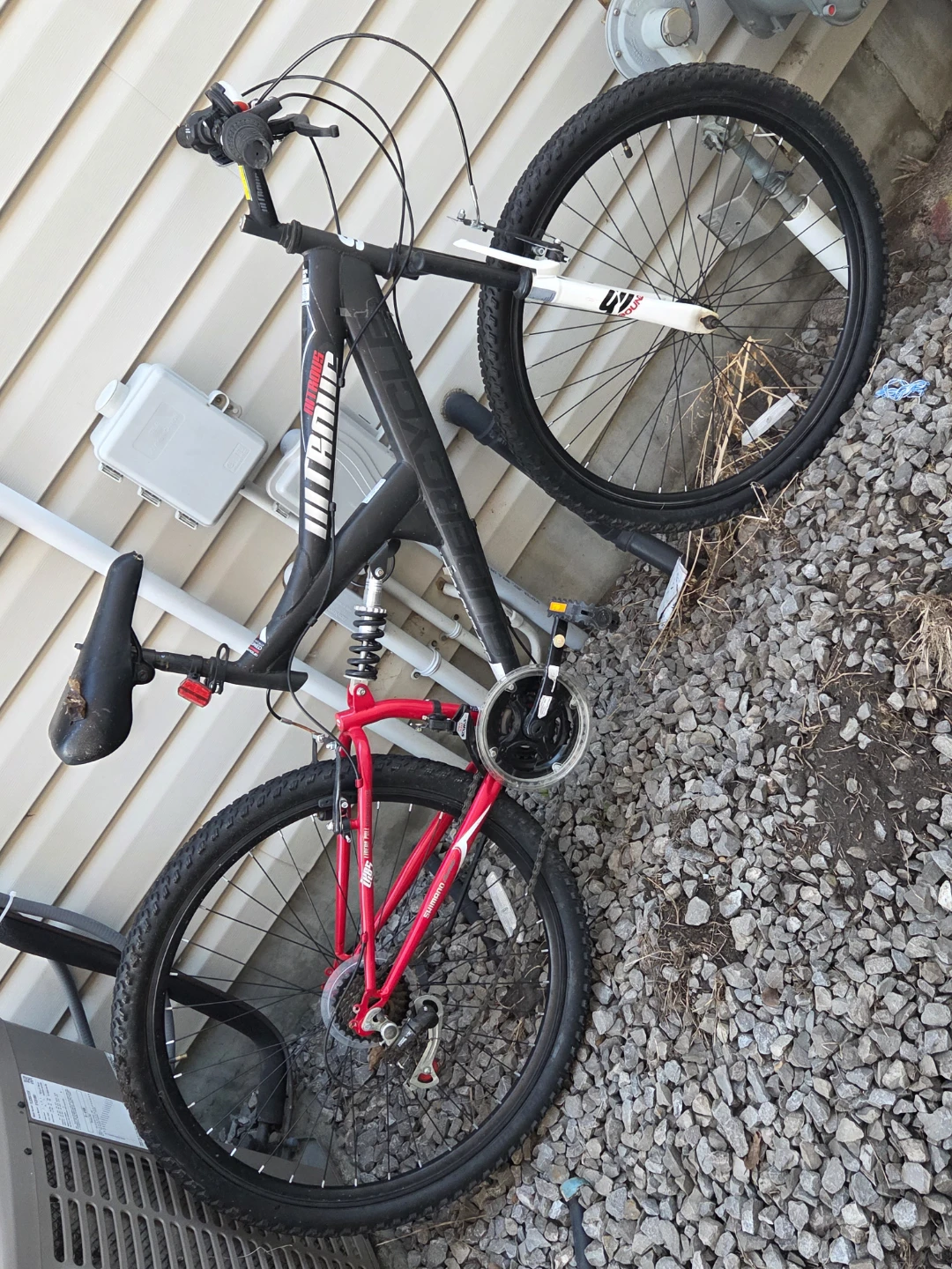 MTB Bicycle