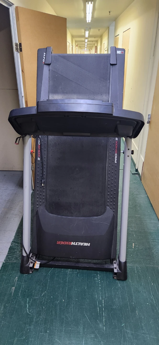 HEALTH RIDER h70t Pro Sport 2 Treadmill - photo 4