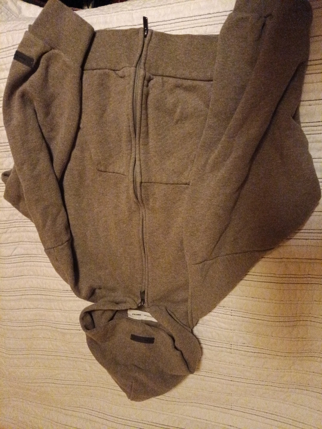 Fear of God Essentials Hoodie - photo 3