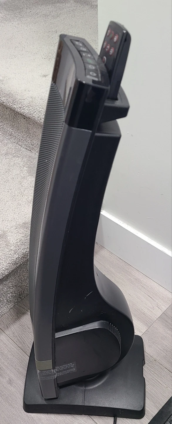 Tower Heater with Remote - photo 3