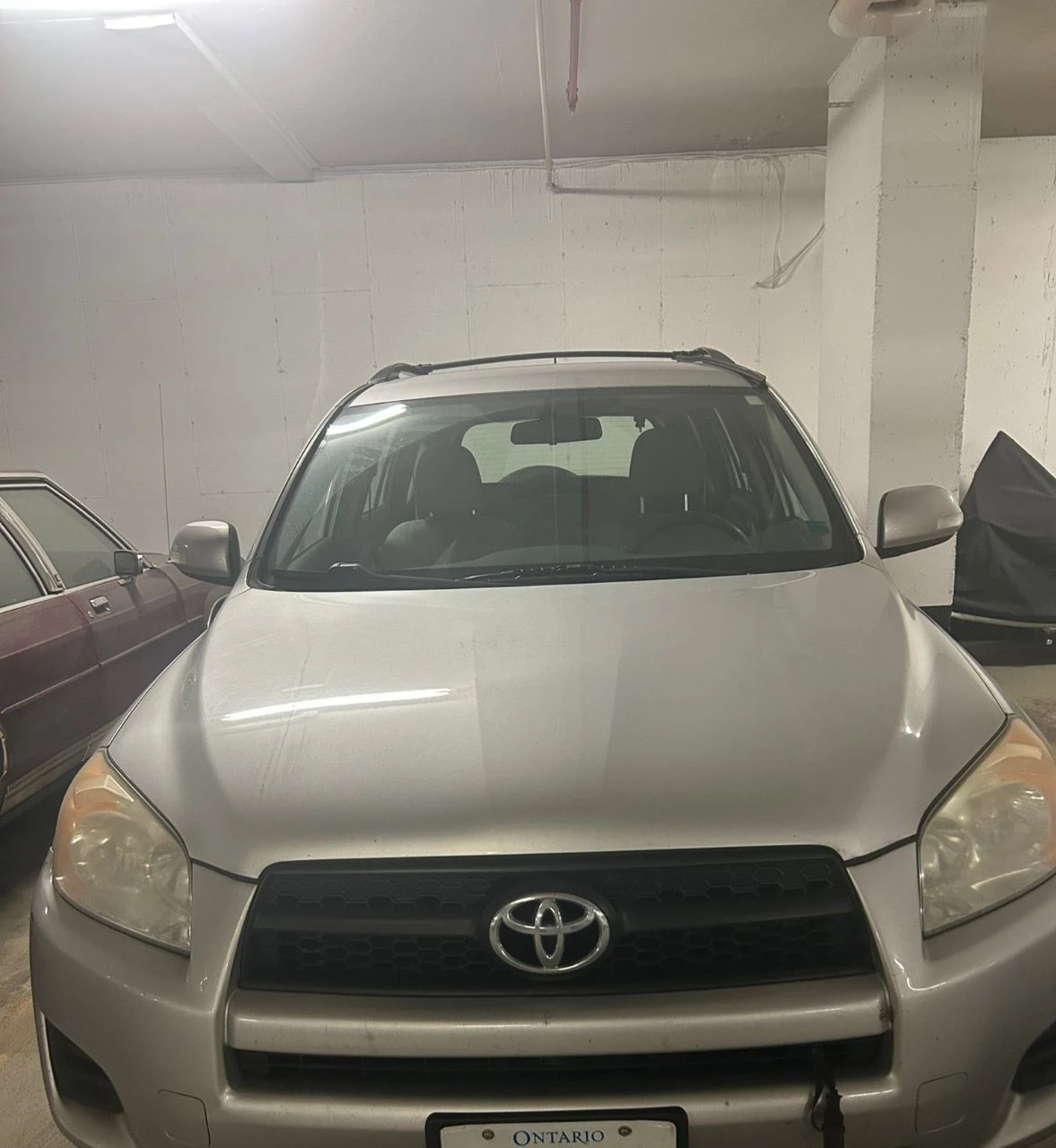 2009 Toyota rav4 good condition