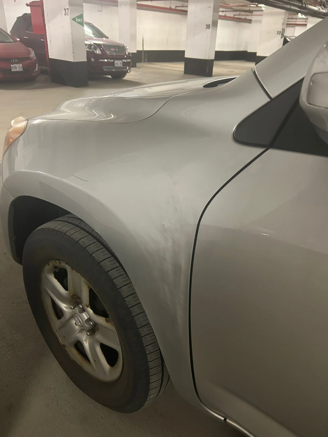 2009 Toyota rav4 good condition - photo 3