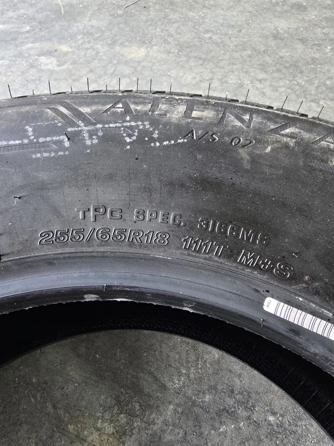 Bridgestone Alenza - photo 2