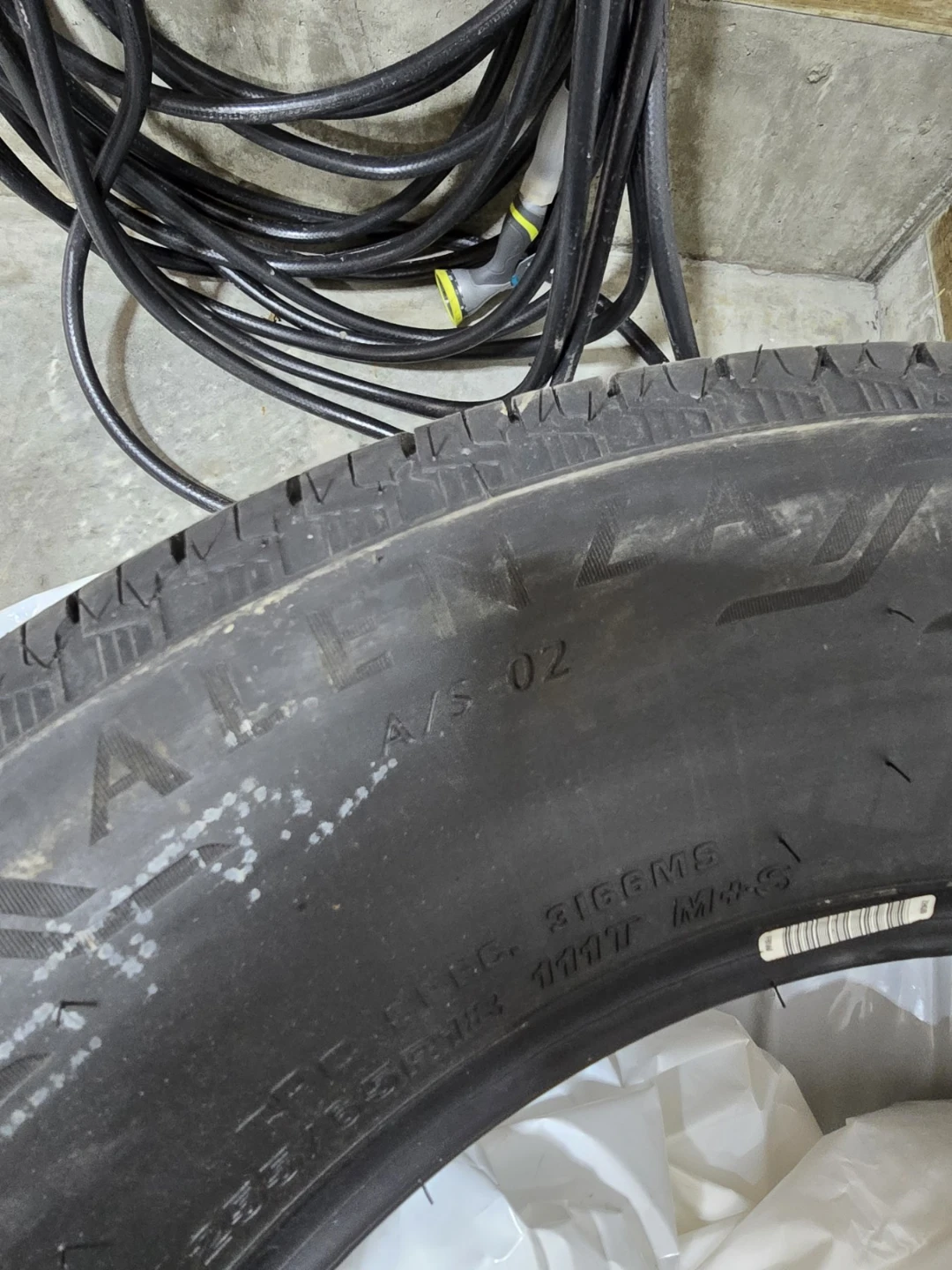 Bridgestone Alenza - photo 4