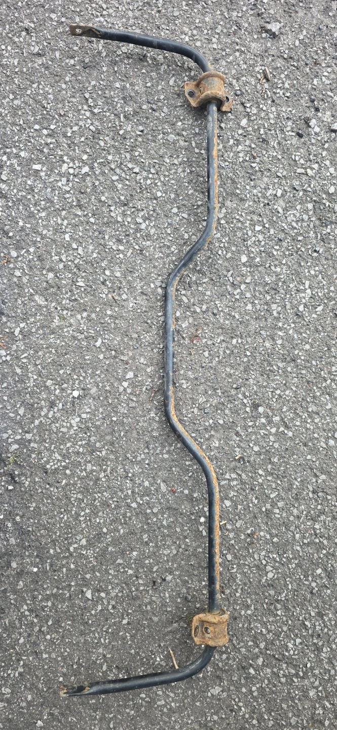 2014 Dodge Ram 1500  Rear Sway Bar