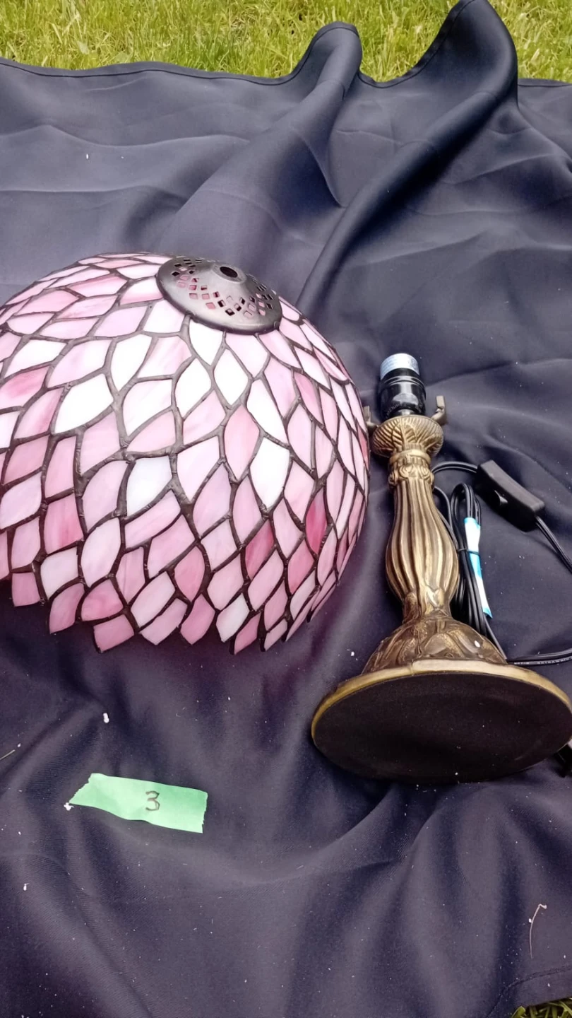 Tiffany Style Table Lamps