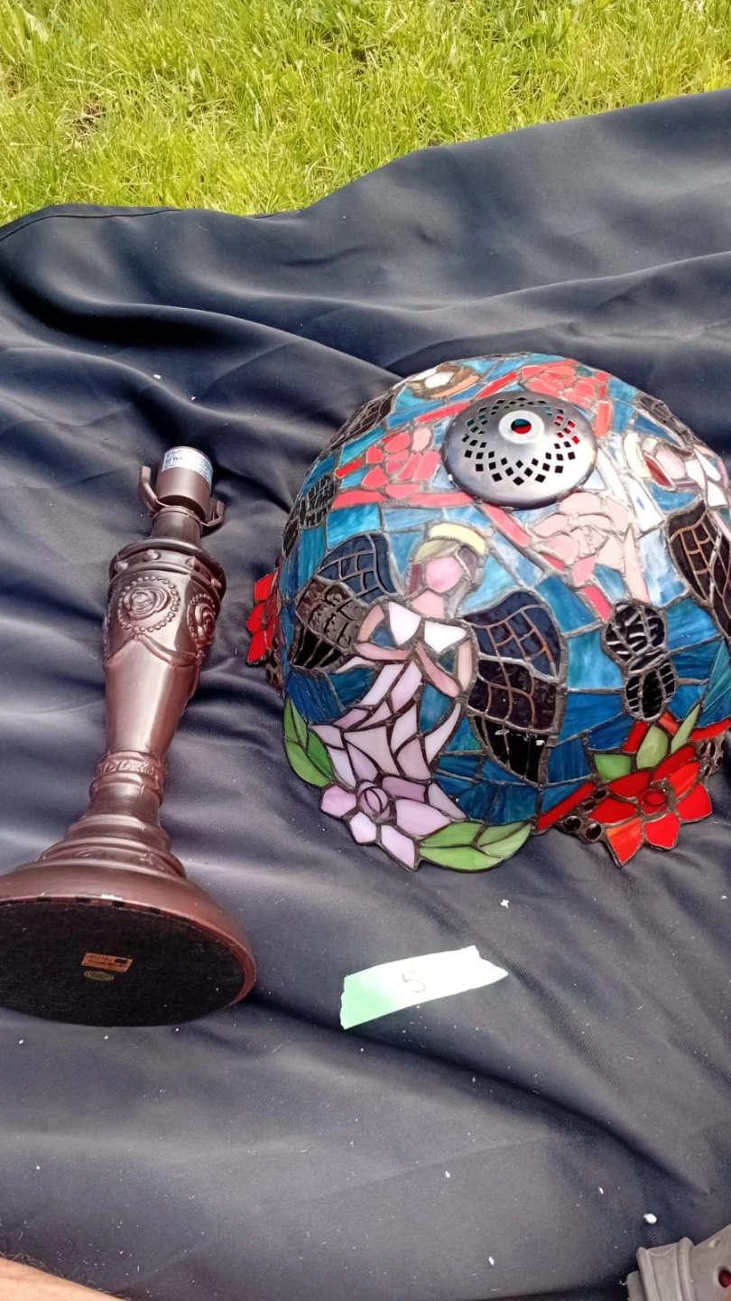 Tiffany Style Table Lamps - photo 2