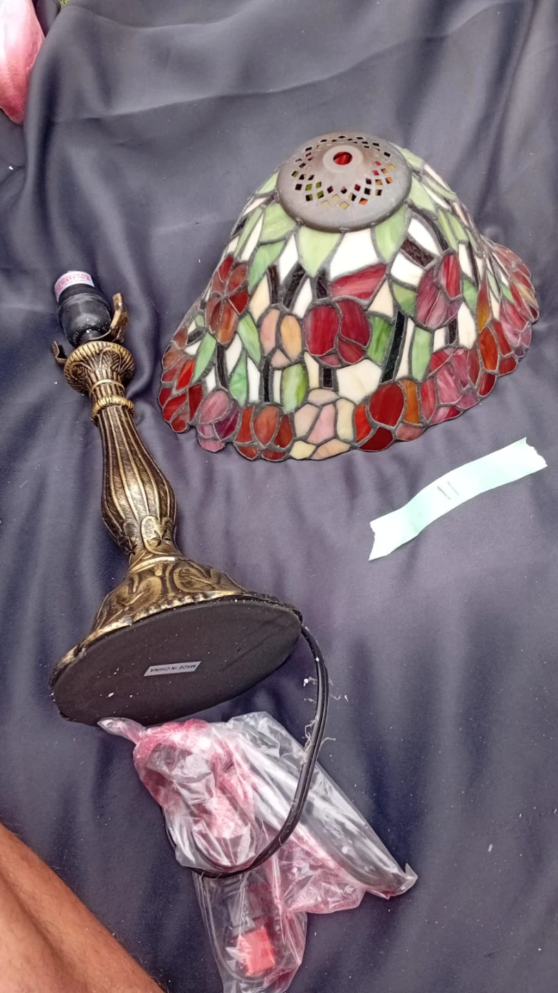 Tiffany Style Table Lamps - photo 3
