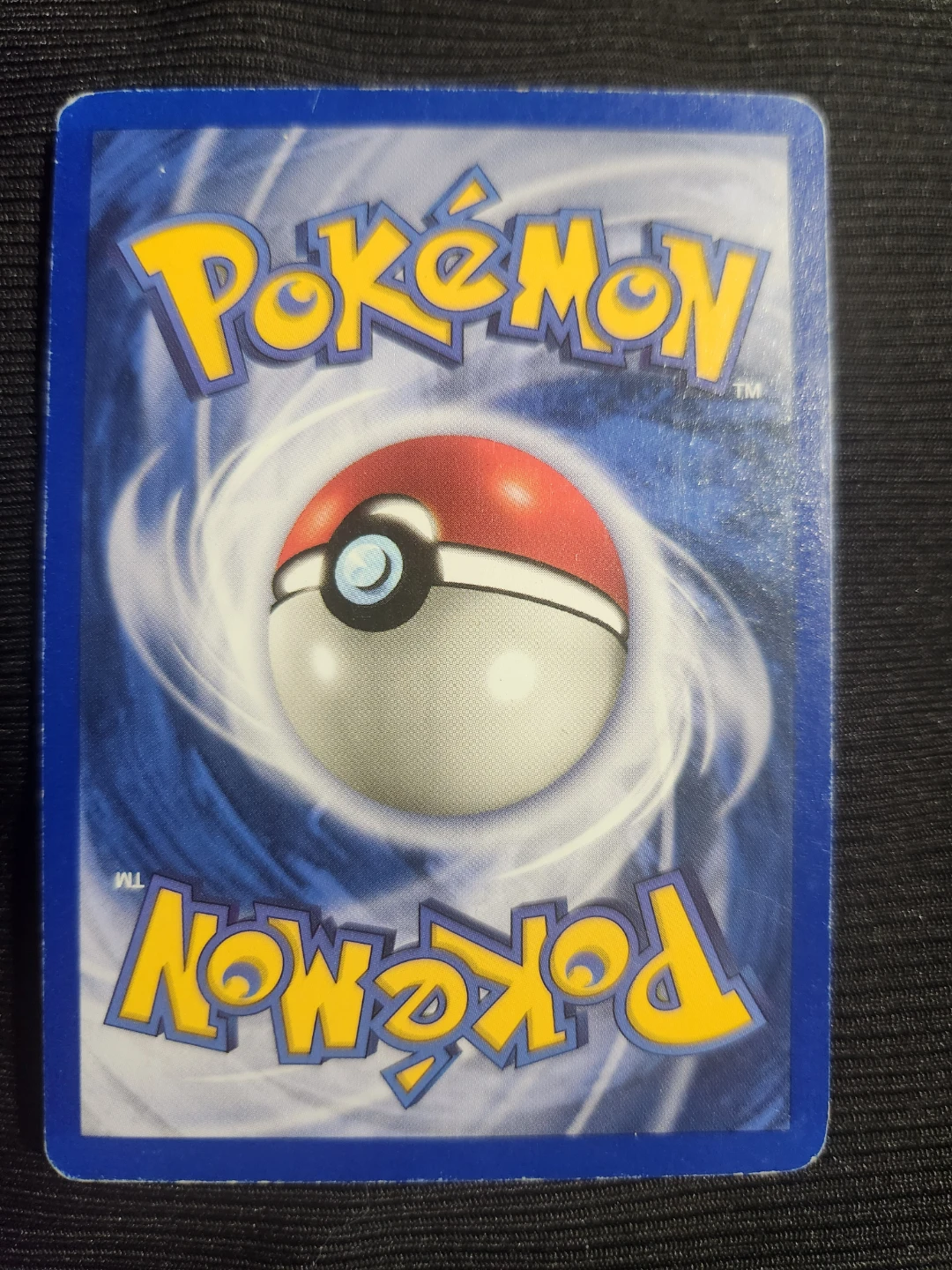 First edition 1999 Pokémon cards - photo 3