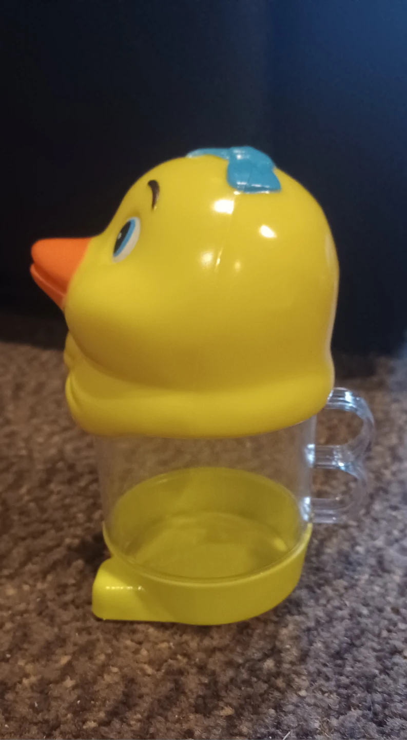 Toddler duck cup - photo 2