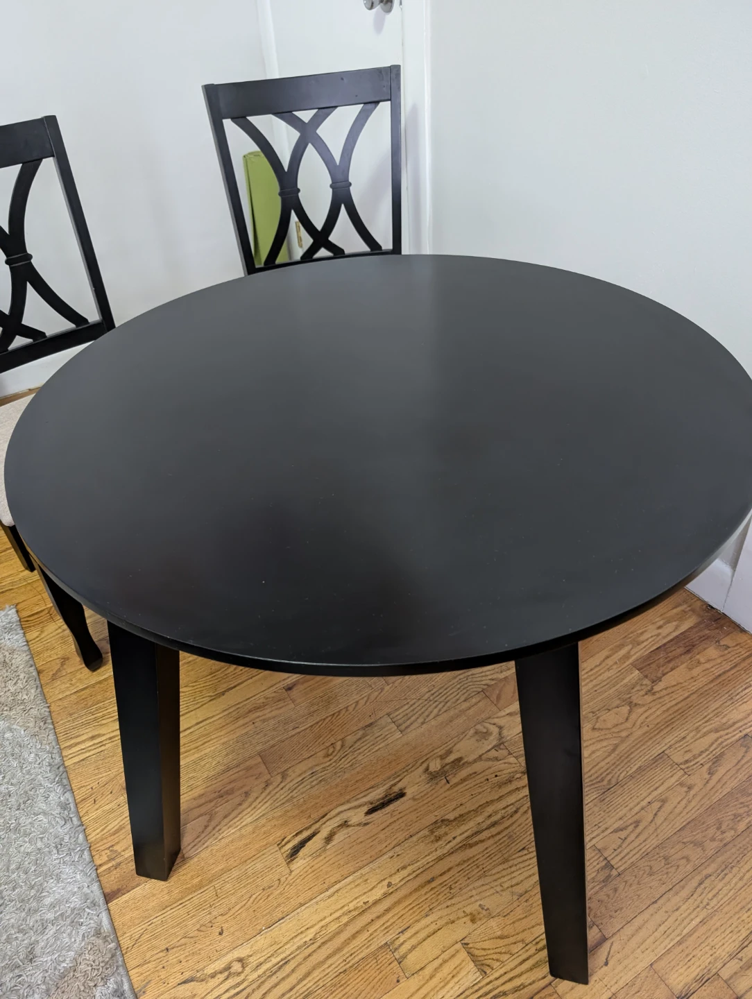 Dining Table with 4 Chairs - photo 2