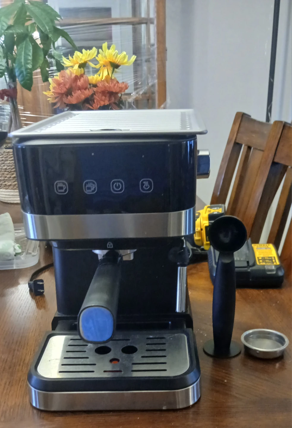 Espresso Machine - photo 2
