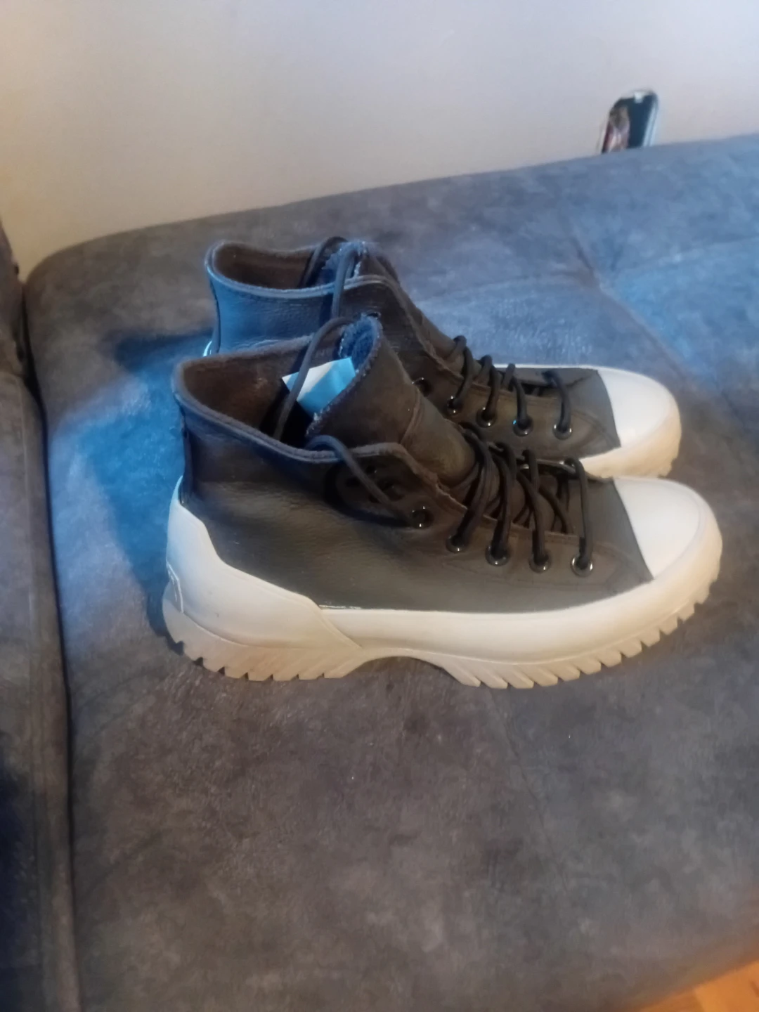 Converse All-Star High Top Sneakers - photo 3