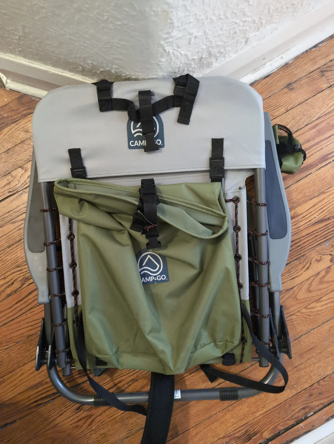Backpack beach chair - photo 2