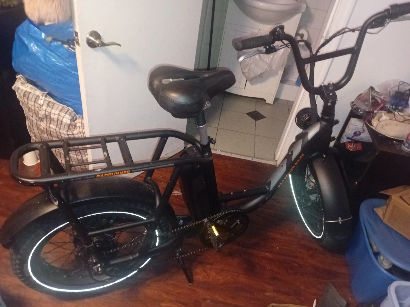 Rad Power Bikes Electric Fat Tire Bike - photo 2