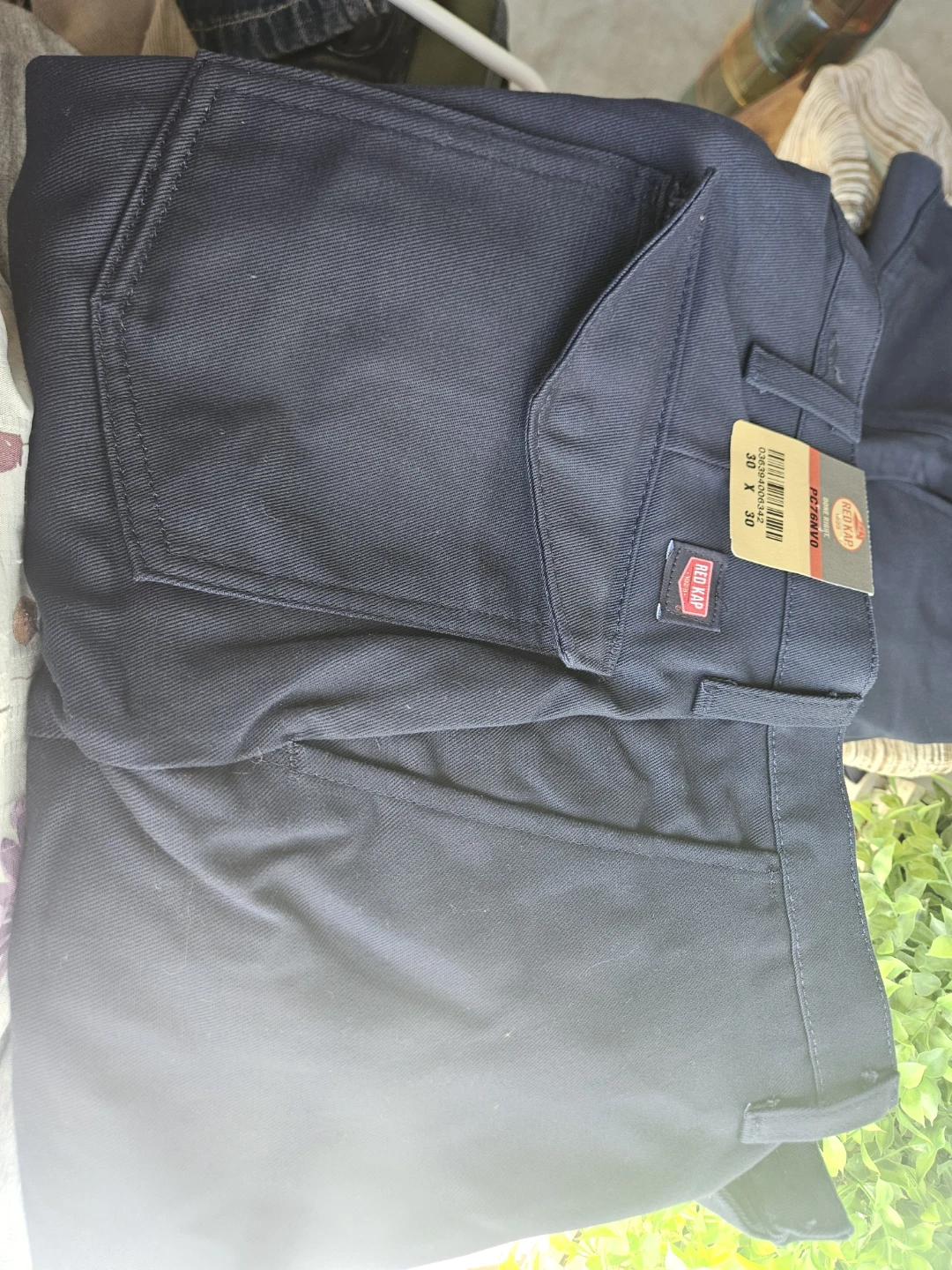 3, Red Kap Work Pants 30x30 - photo 2