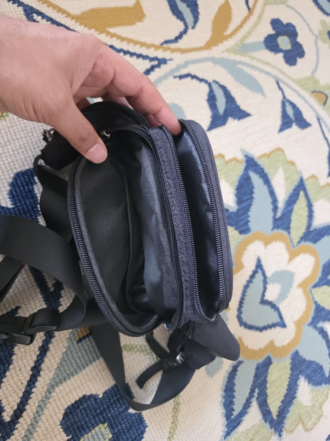 ProCase Black Fanny Pack - photo 3