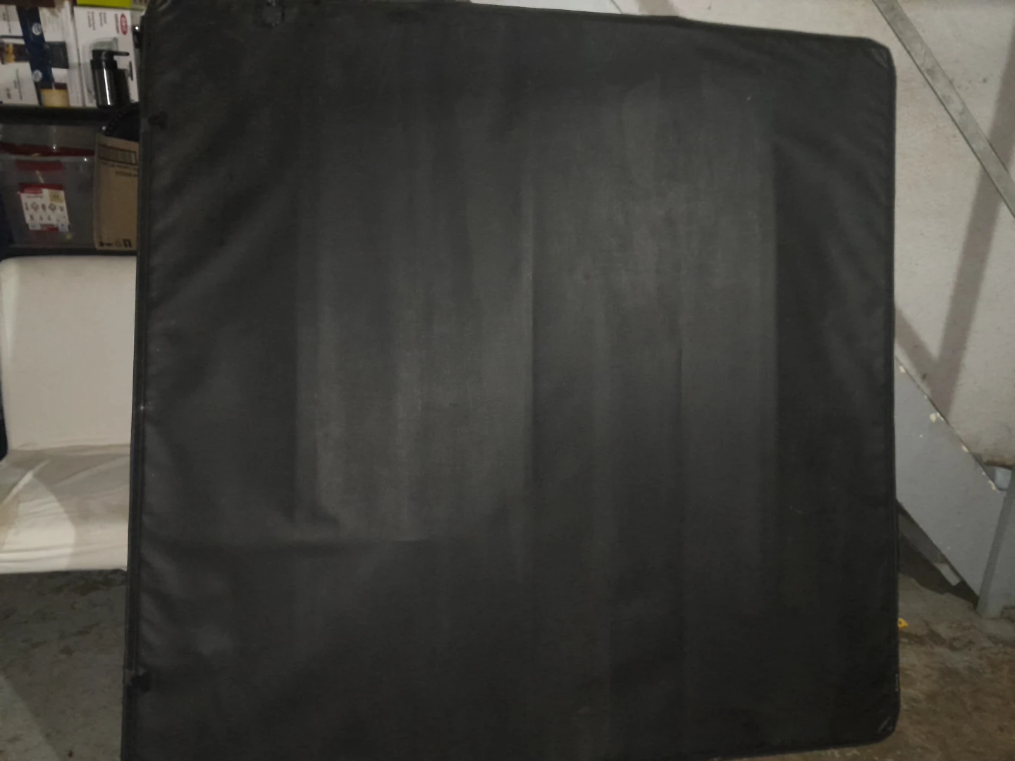 Truck Bed Tonneau Cover