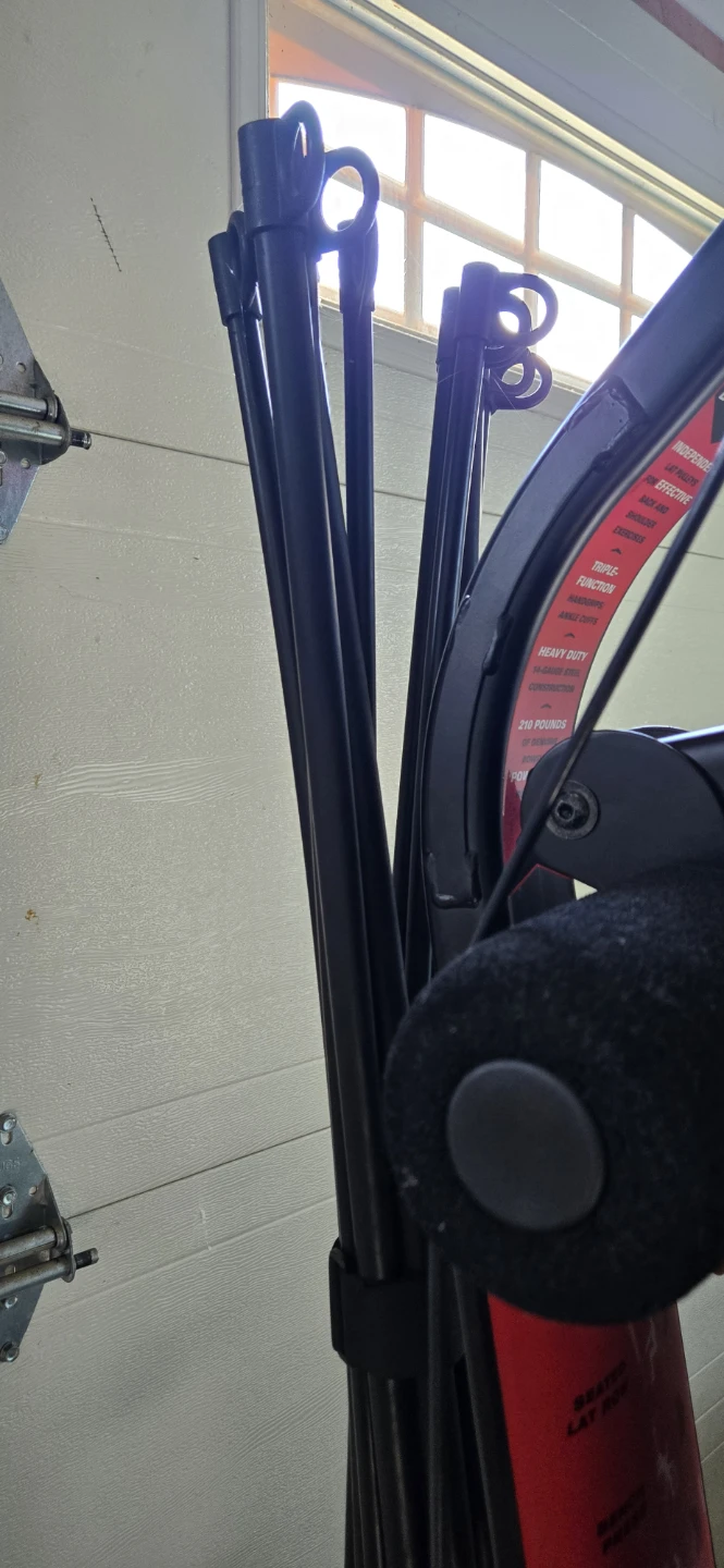 Bowflex PR1000 Home Gym - photo 2