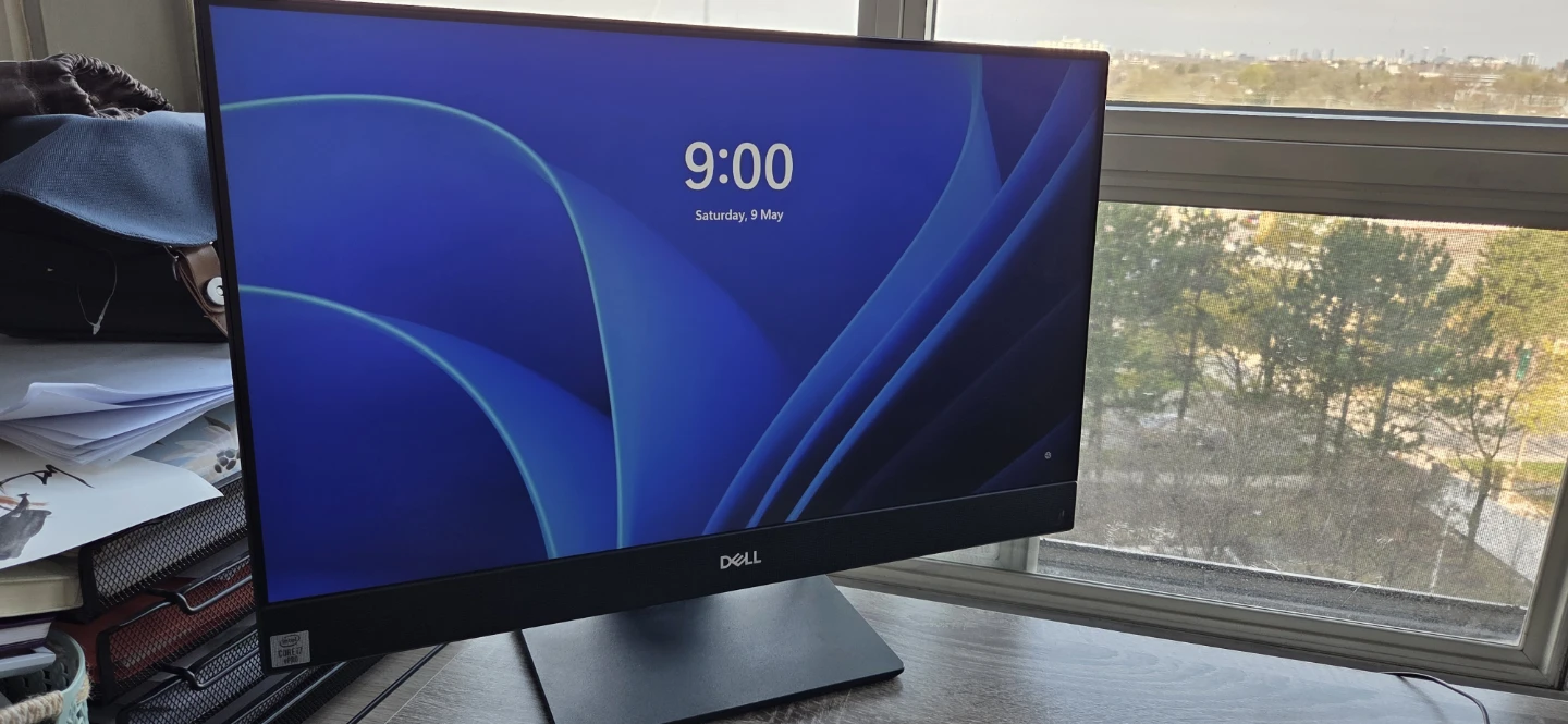 Dell Optiplex 7490 AIO All-in-One Computer