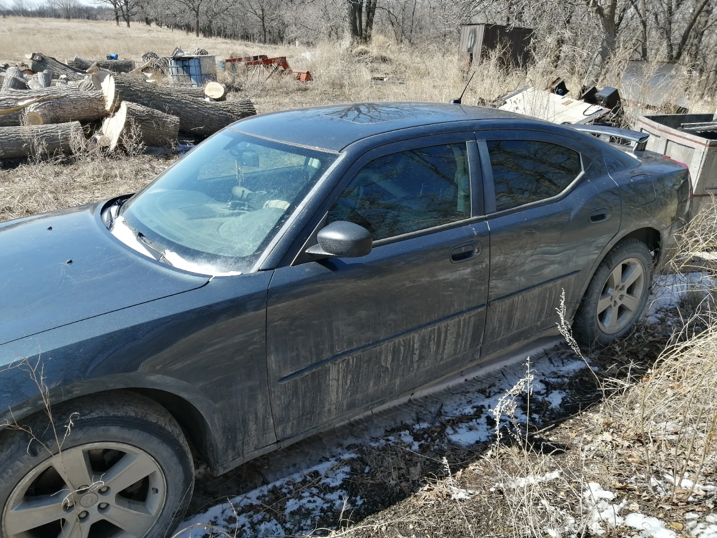 2008 Dodge Charger - photo 3