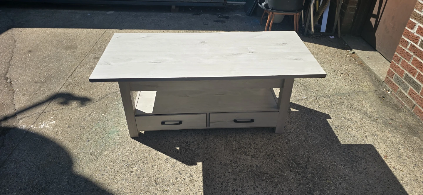 Coffee Table with Storage, Lift Top Coffee Table for Living Room
