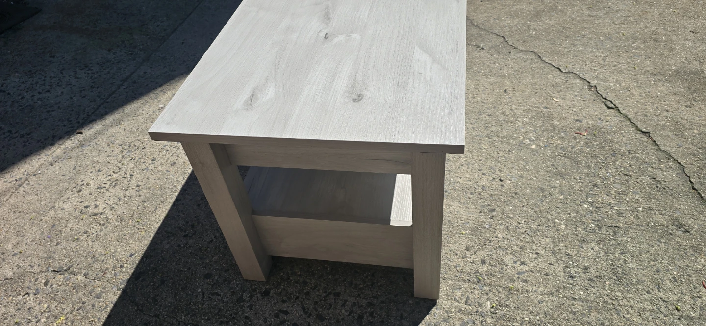 Coffee Table with Storage, Lift Top Coffee Table for Living Room - photo 5