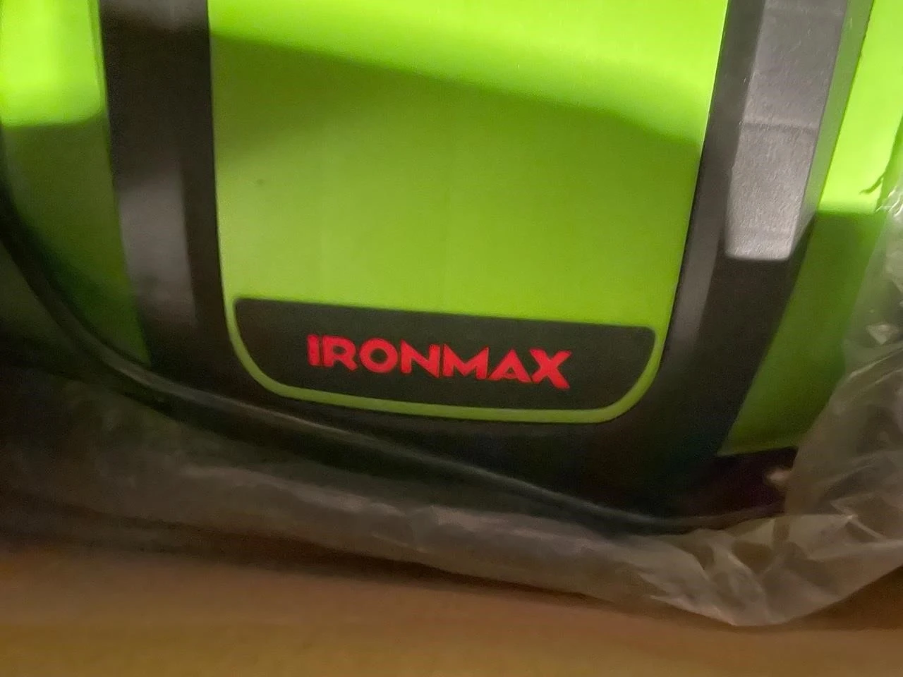 IRONMAX Electric Lawn Dethatcher/Scarifier - photo 5