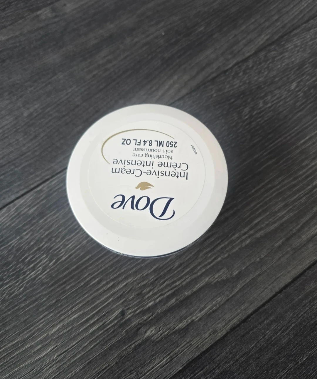 Dove Intensive Cream 250 ML