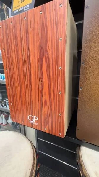 Granite Percussion Cajon with Gig Bag - photo 2
