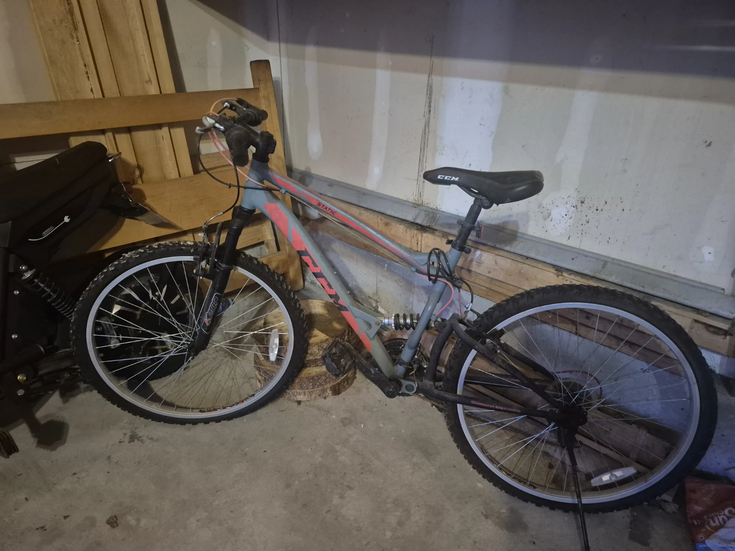 CCM Static Mountain Bike