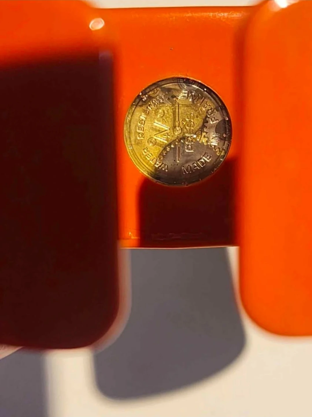 Rare Vintage 1970s Women's Mechanical Watch - photo 3