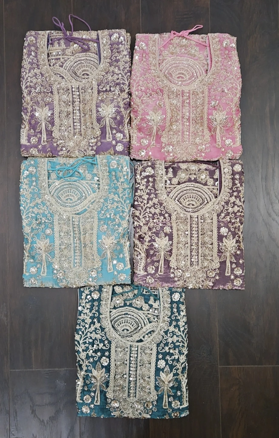 Sharara suits - photo 3