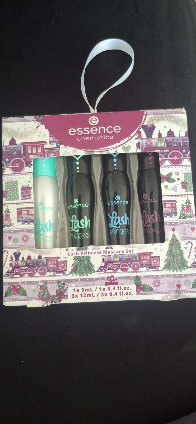 Essence Lash Princess Mascara Set