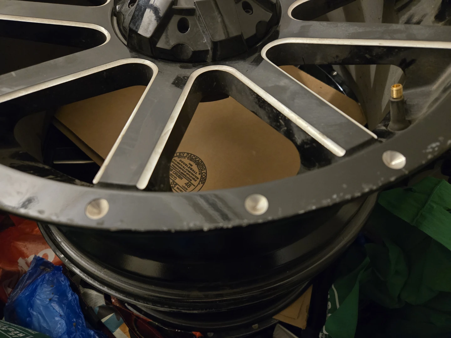 Great deal! Alloy Wheel Rims 20"