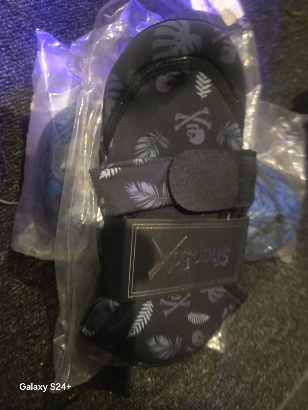 ShocSox Foot Protection Size S/M - photo 2