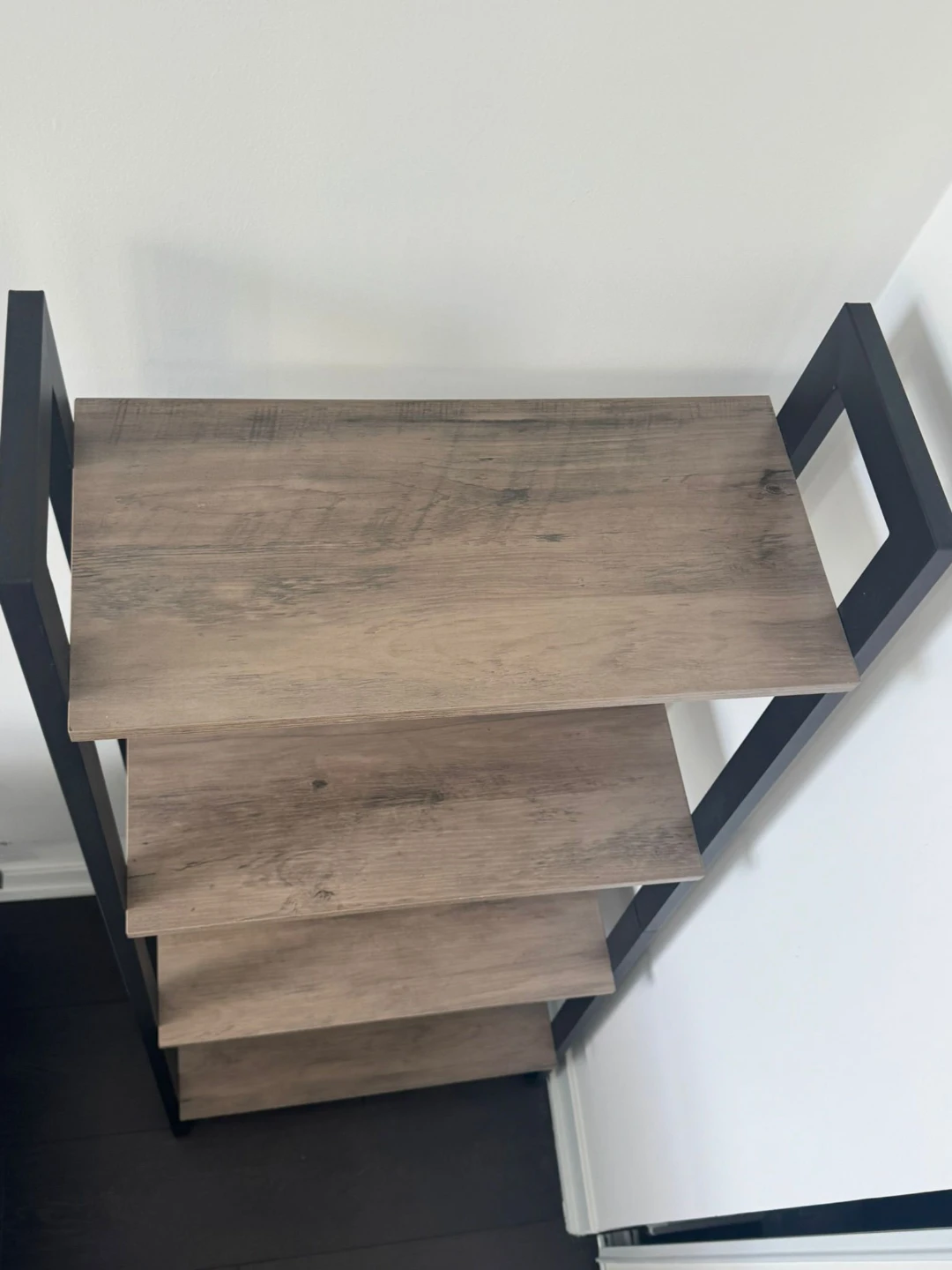 4-Tier Ladder Shelf - photo 2