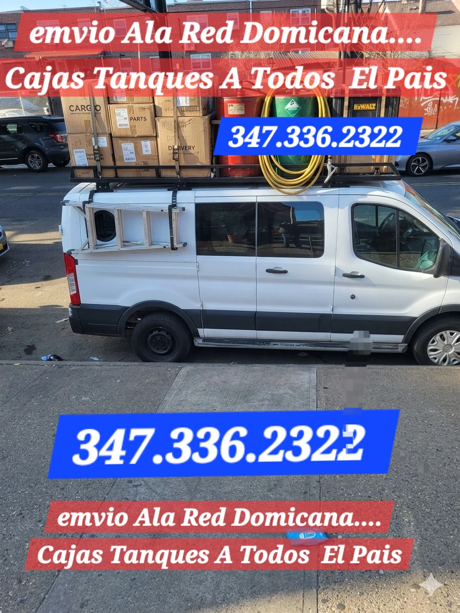 Emvio Ala  Red Domicana Cajas y Tanques - photo 4