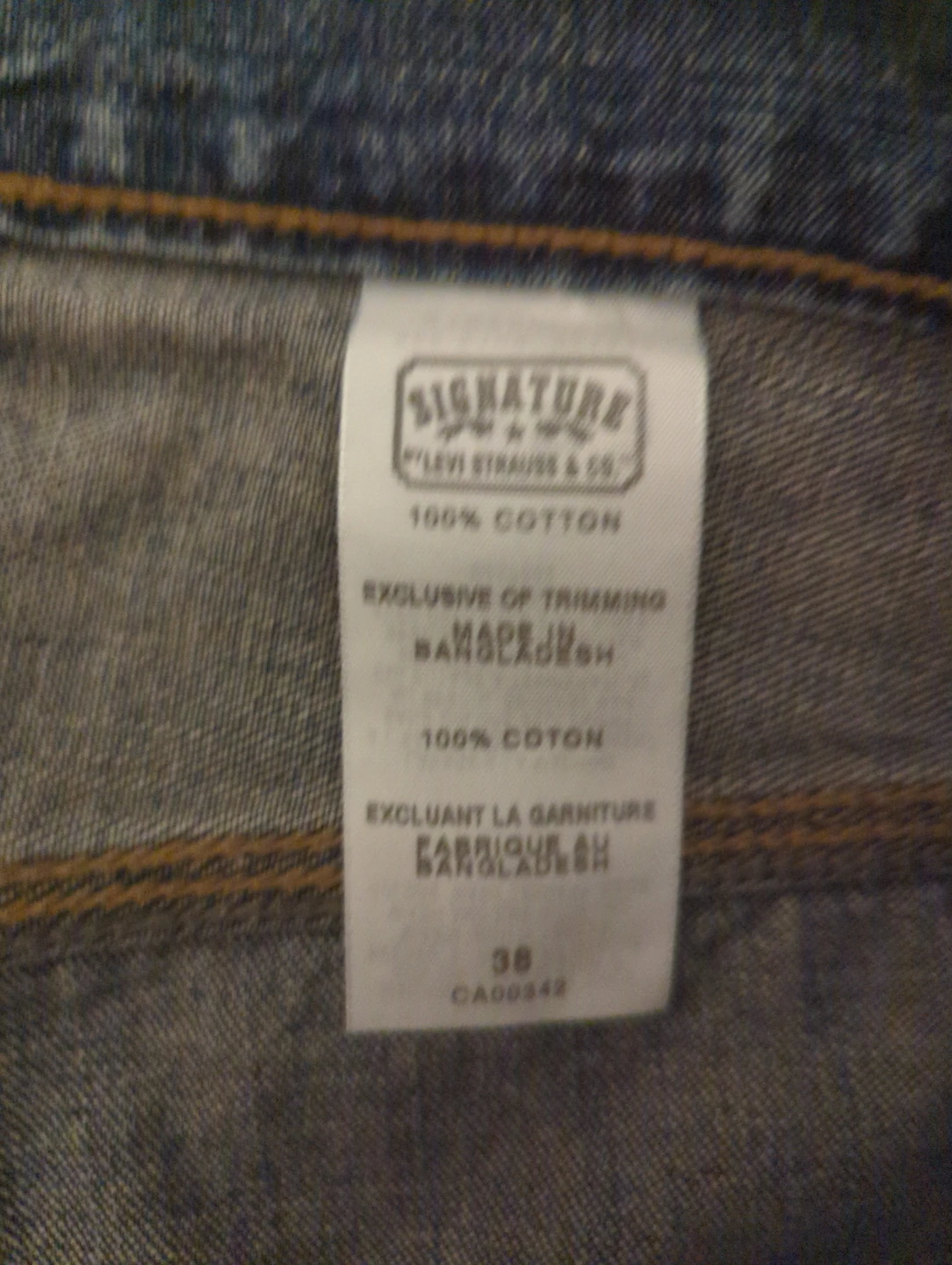 Levi jorts - photo 3