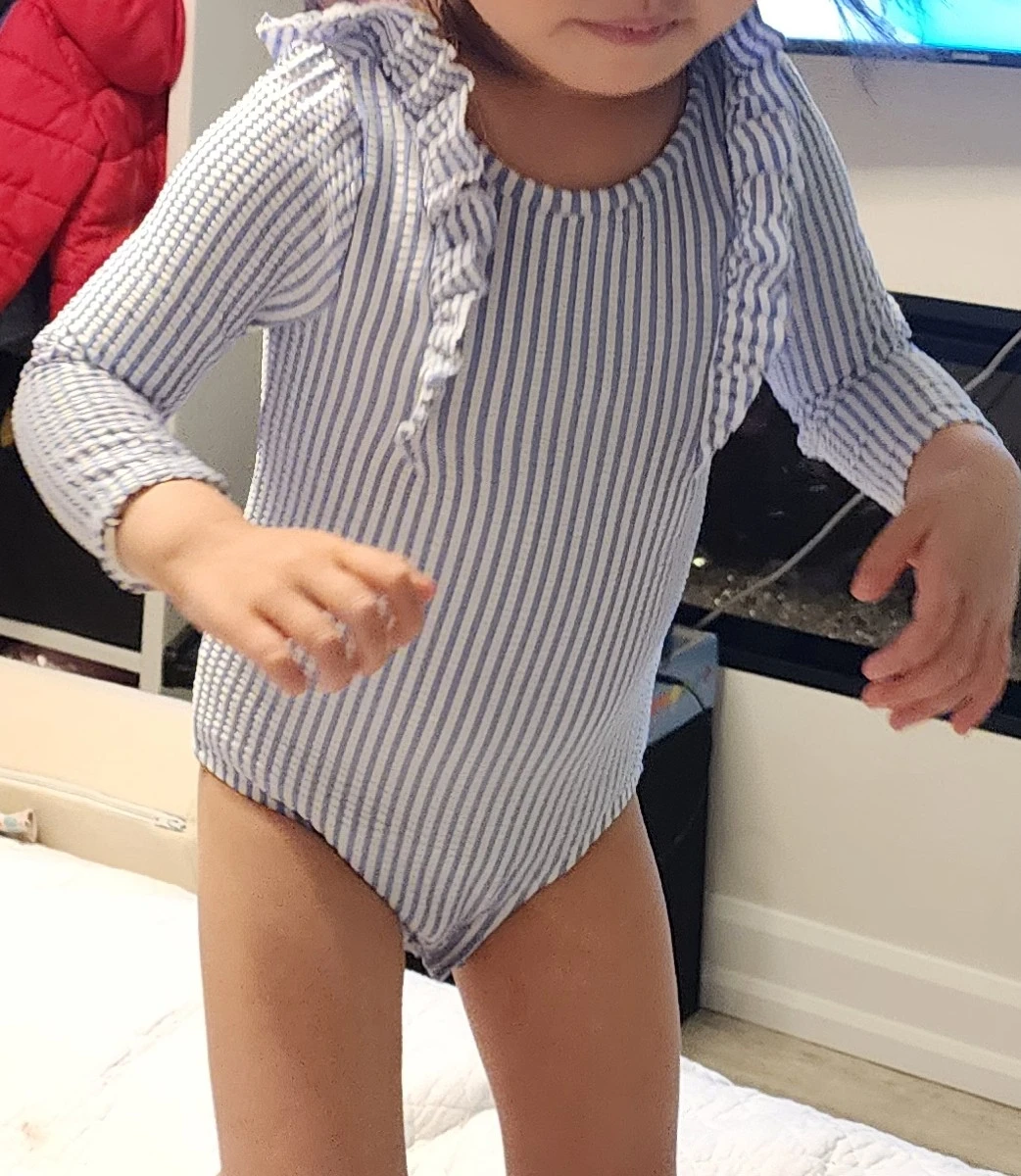 Baby Girls' Swimwear Bundle - Old Navy, Joe Fresh, Gap - photo 4