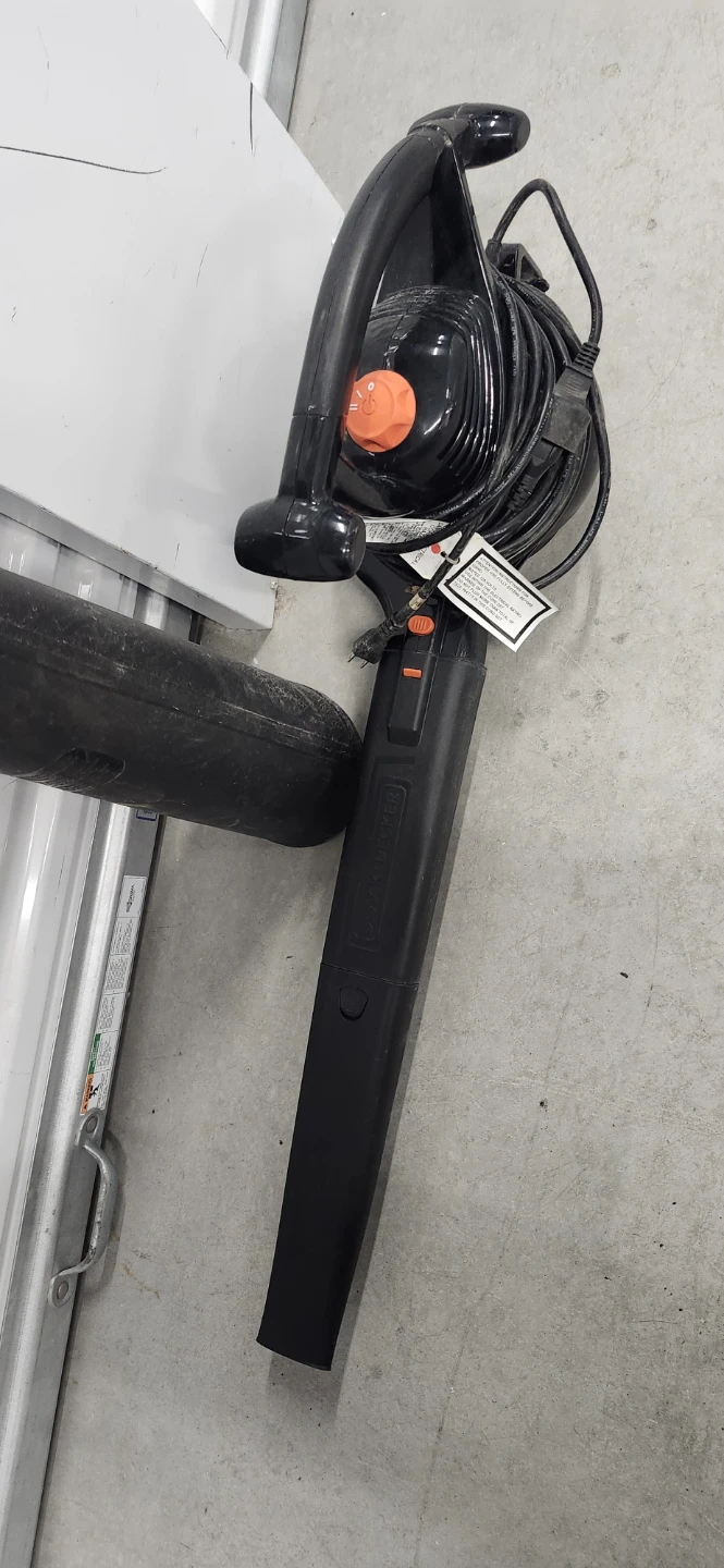 Leaf Blower - photo 2