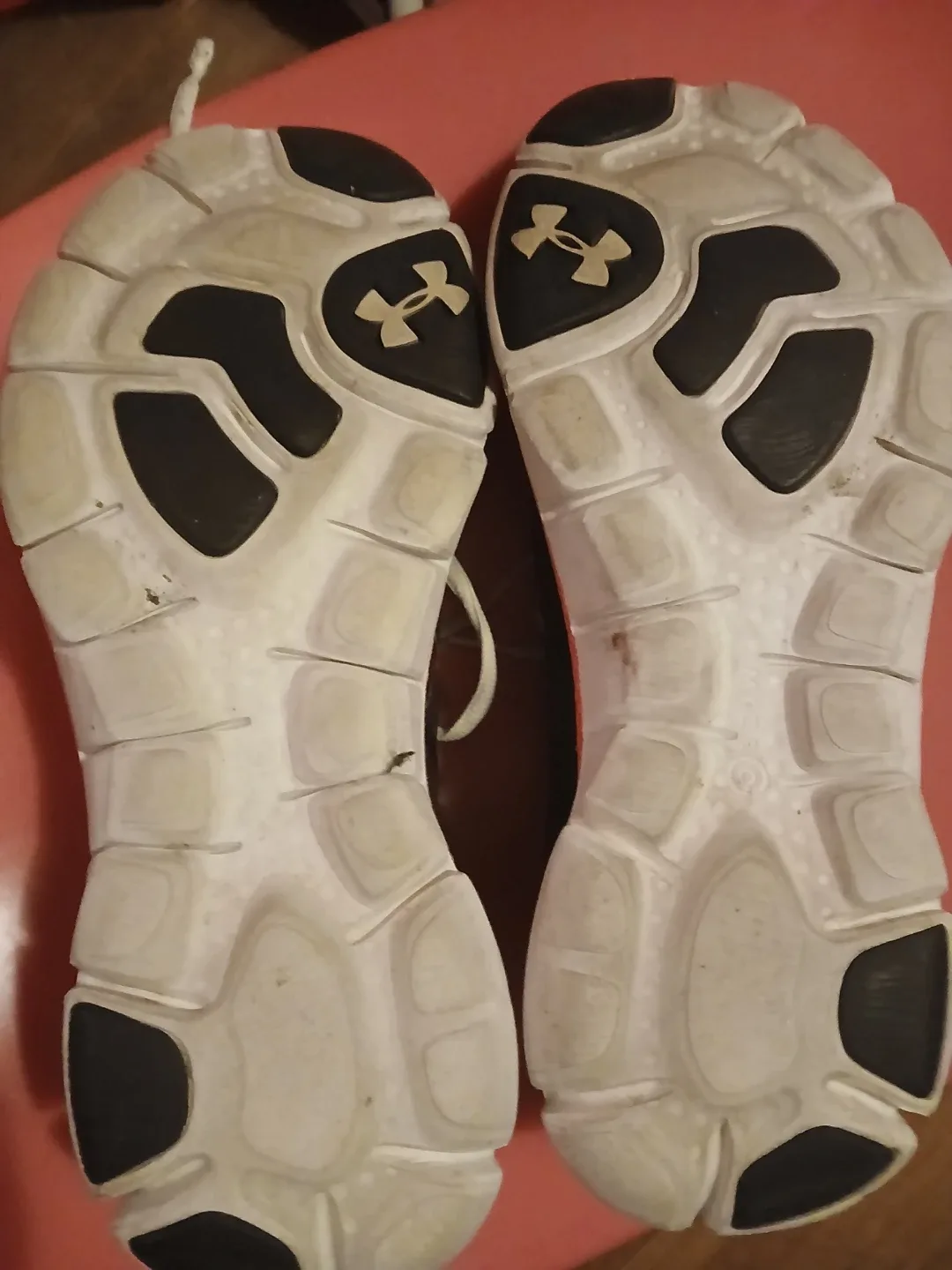 Under Armour Running Shoes - photo 2