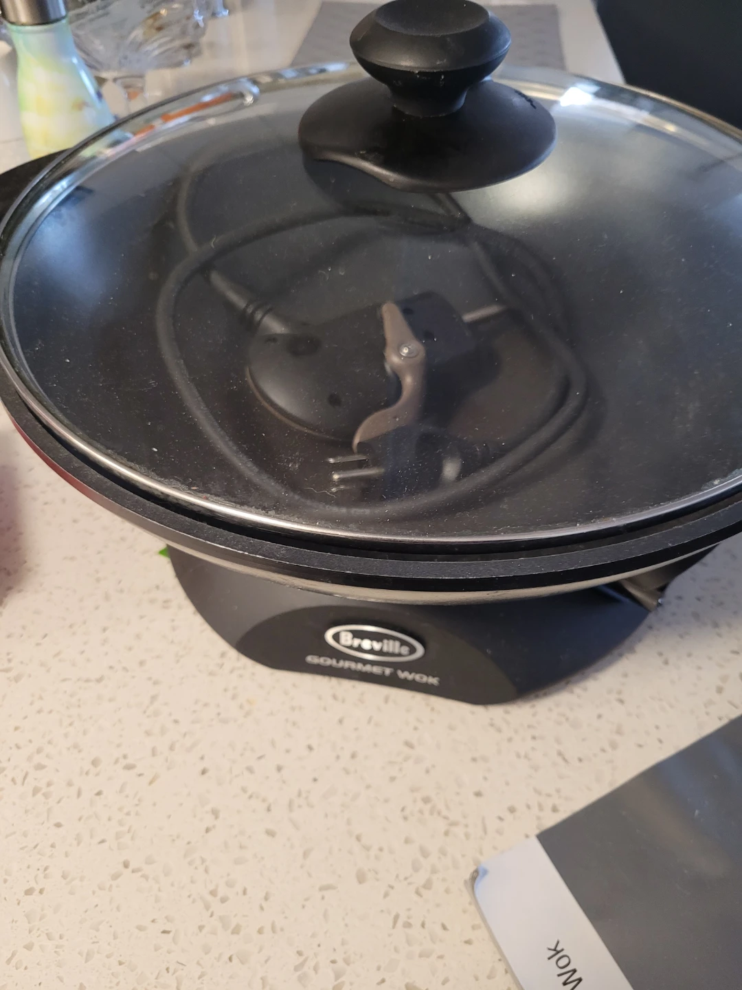 Breville Gourmet Wok